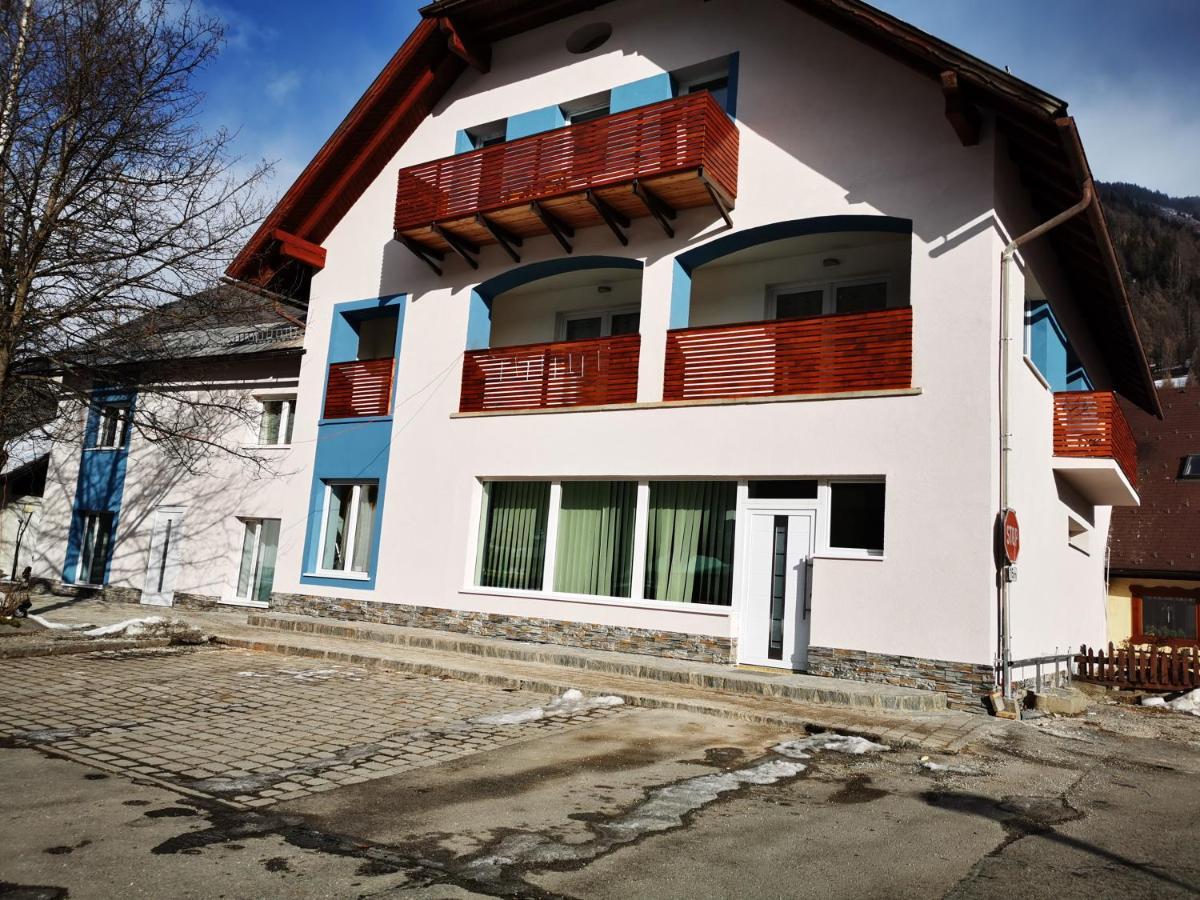 Alpinpelso Hotel Sankt Michael im Lungau Exterior photo
