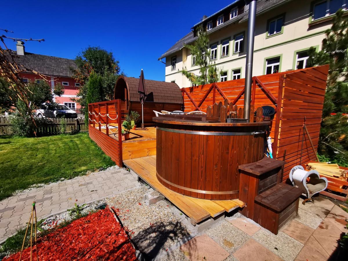 Alpinpelso Hotel Sankt Michael im Lungau Exterior photo