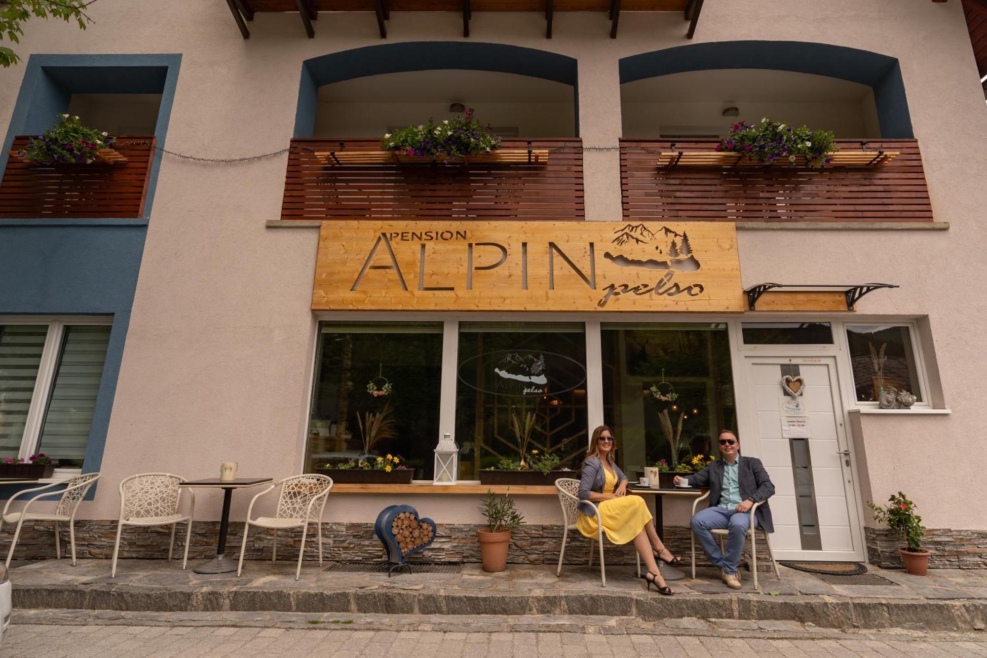 Alpinpelso Hotel Sankt Michael im Lungau Exterior photo